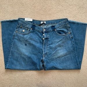 zara | “The Reconstructed Culotte”